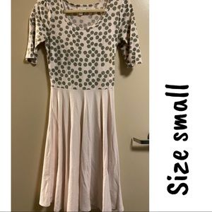 Small LulaRoe Dress